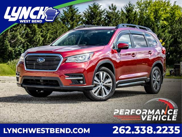 2020 Subaru Ascent Limited AWD photo