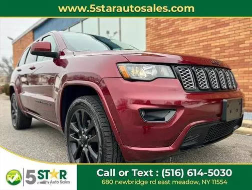 2019 Jeep Grand Cherokee Altitude 4WD photo