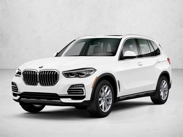 2019 BMW X5 xDrive40i AWD photo