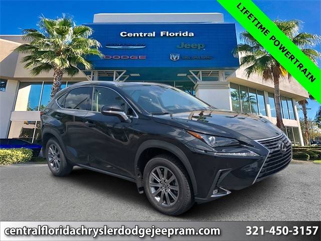 2020 Lexus NX NX 300 AWD photo