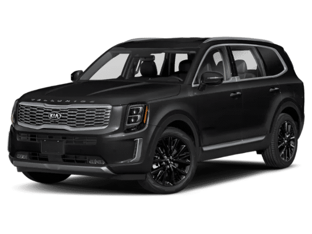2020 Kia Telluride SX AWD photo