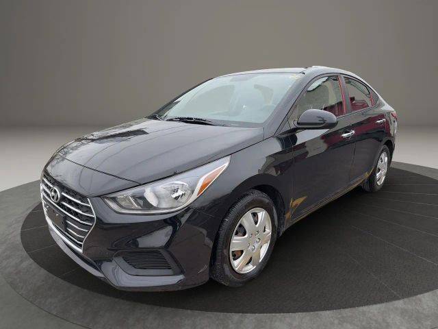 2020 Hyundai Accent SE FWD photo