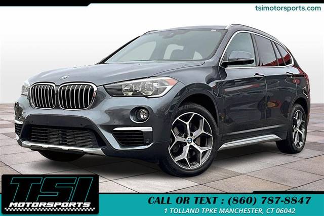 2019 BMW X1 xDrive28i AWD photo