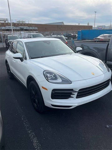 2019 Porsche Cayenne  AWD photo