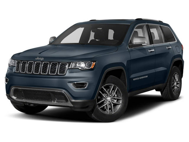 2019 Jeep Grand Cherokee Limited 4WD photo