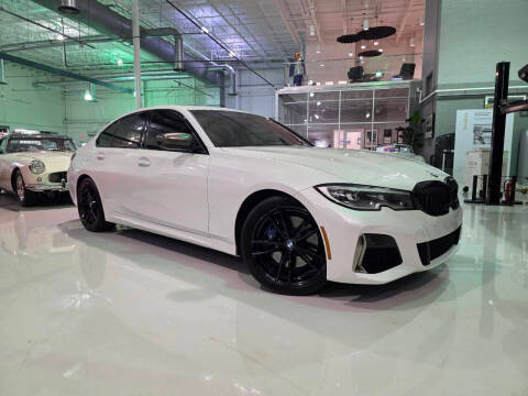 2020 BMW 3 Series M340i RWD photo