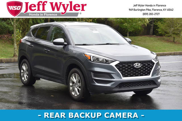 2019 Hyundai Tucson SE AWD photo