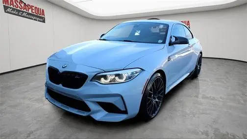 2020 BMW M2 Competition RWD photo