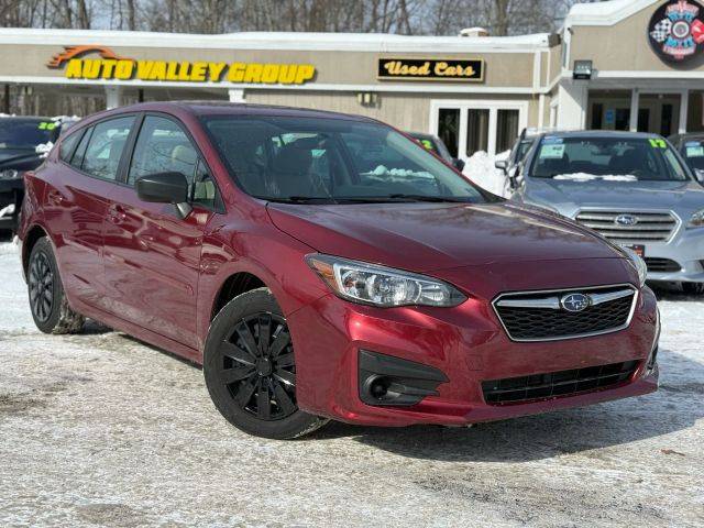 2019 Subaru Impreza AWD photo