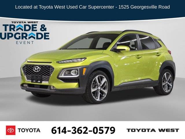 2019 Hyundai Kona Ultimate AWD photo