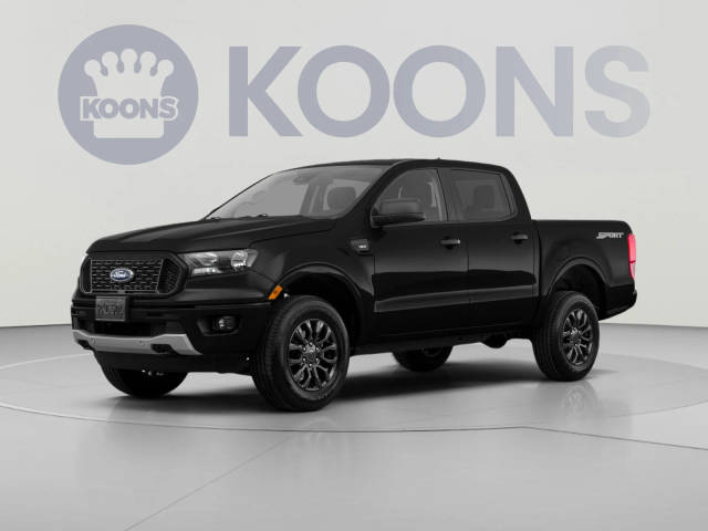 2019 Ford Ranger XLT 4WD photo
