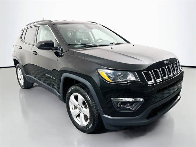 2019 Jeep Compass Latitude 4WD photo