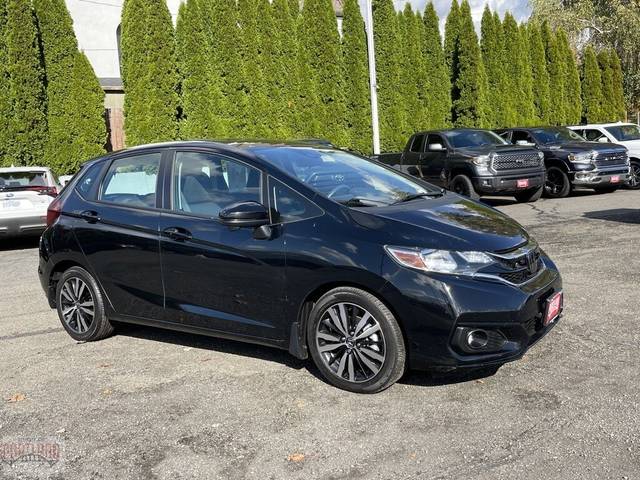 2019 Honda Fit EX FWD photo