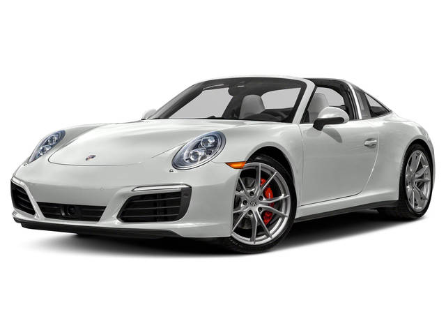 2019 Porsche 911 4S AWD photo