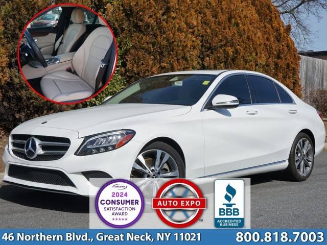 2019 Mercedes-Benz C-Class C 300 RWD photo