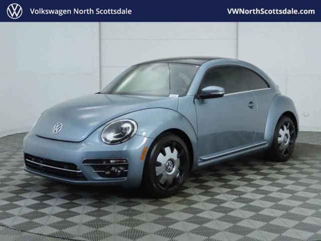 2019 Volkswagen Beetle Final Edition SEL FWD photo