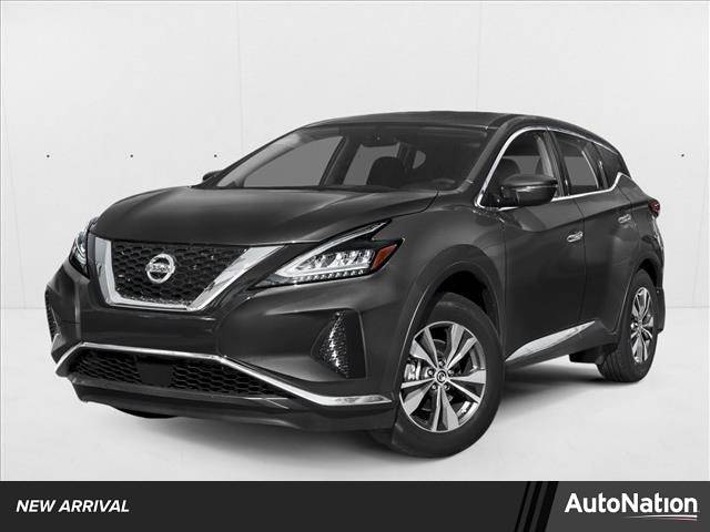 2019 Nissan Murano S FWD photo