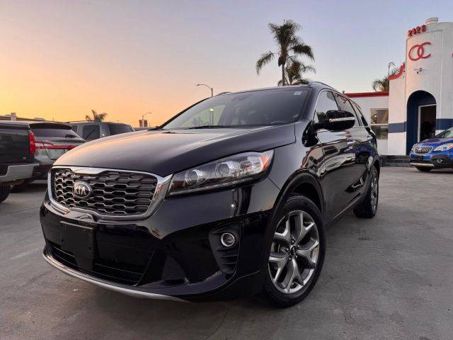 2019 Kia Sorento EX Sport V6 FWD photo