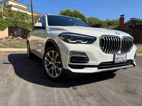 2019 BMW X5 xDrive40i AWD photo
