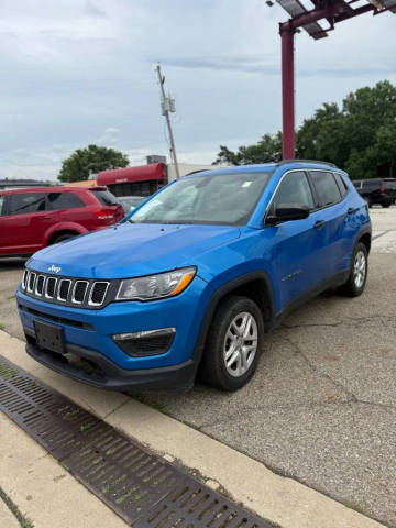 2019 Jeep Compass Sport FWD photo