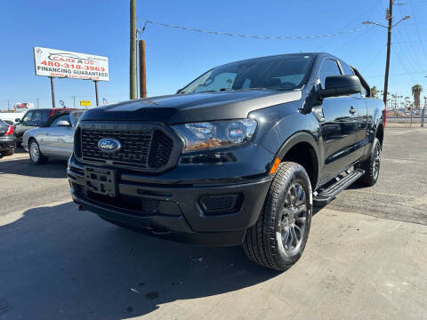 2019 Ford Ranger XL 4WD photo