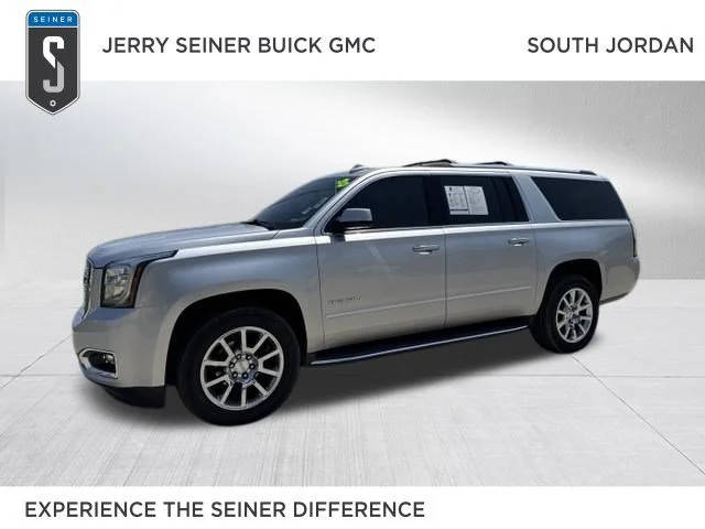 2020 GMC Yukon XL Denali 4WD photo