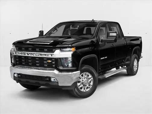 2020 Chevrolet Silverado 2500HD High Country 4WD photo