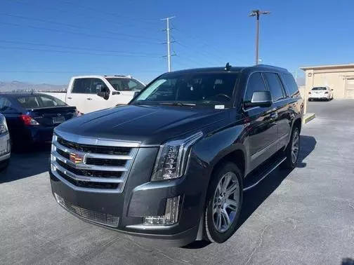 2020 Cadillac Escalade Luxury 4WD photo