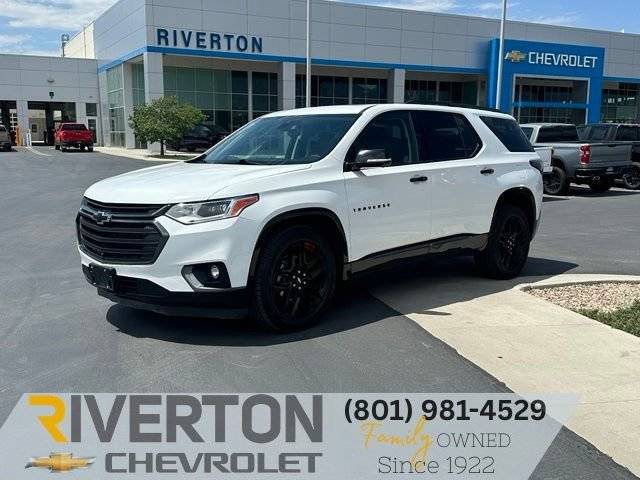 2020 Chevrolet Traverse Premier AWD photo