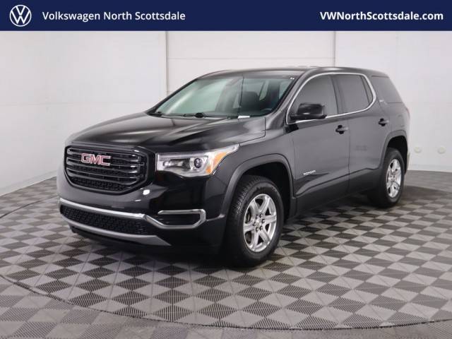 2019 GMC Acadia SLE FWD photo