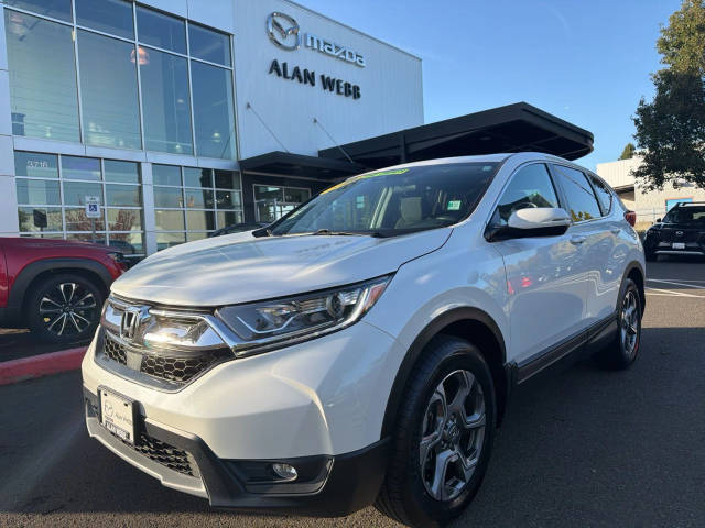 2019 Honda CR-V EX AWD photo