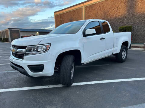 2020 Chevrolet Colorado 2WD Work Truck RWD photo