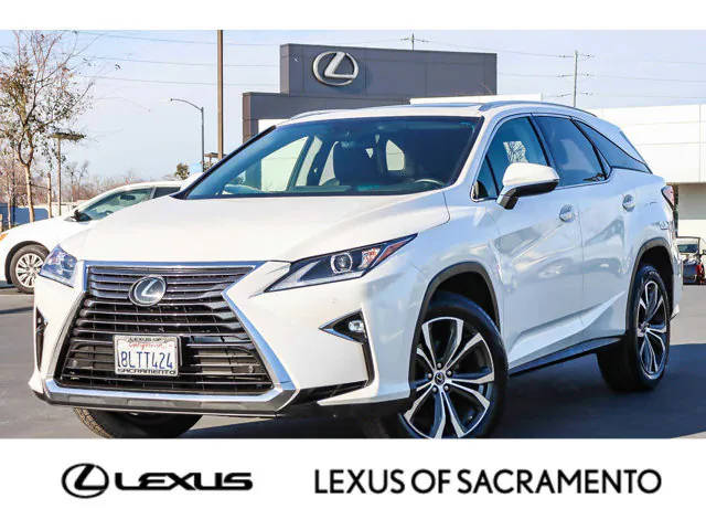 2019 Lexus RX RX 350L Premium FWD photo