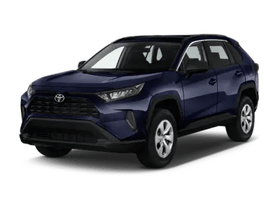 2019 Toyota RAV4 LE FWD photo