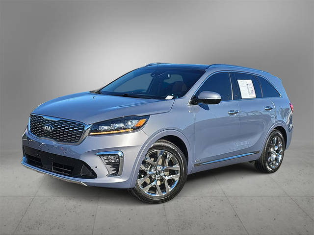 2019 Kia Sorento SX Limited V6 AWD photo