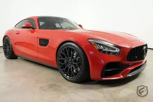 2020 Mercedes-Benz AMG GT AMG GT RWD photo