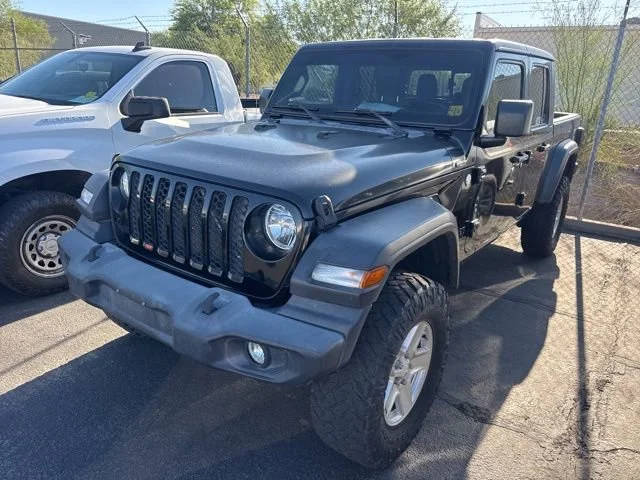 2020 Jeep Gladiator Sport S 4WD photo
