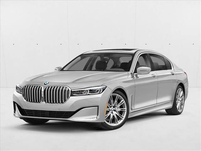 2020 BMW 7 Series 740i RWD photo