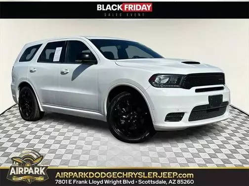 2019 Dodge Durango R/T AWD photo