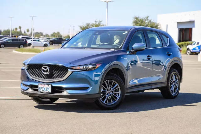 2019 Mazda CX-5 Sport AWD photo