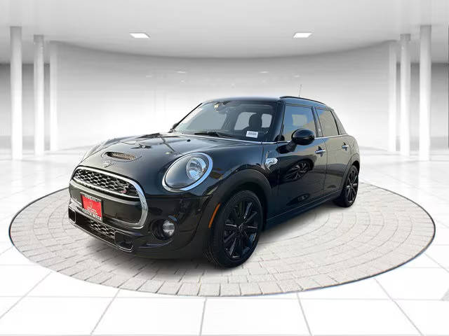 2019 MINI Hardtop 4 Door Cooper S FWD photo