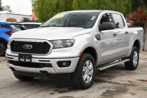 2019 Ford Ranger XLT RWD photo