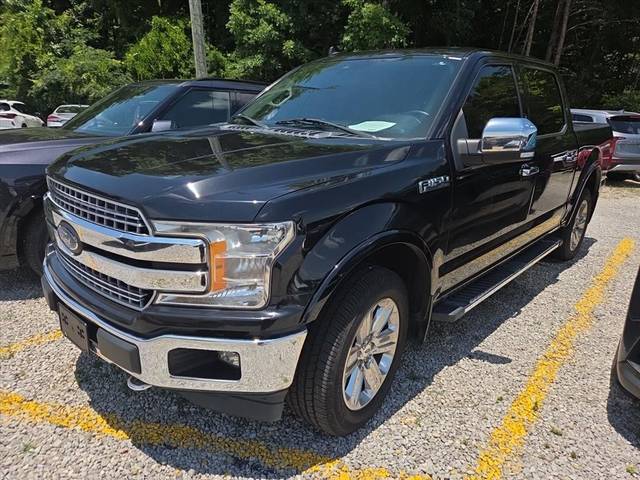 2019 Ford F-150 LARIAT 4WD photo