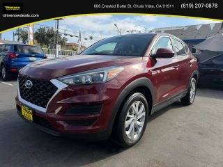 2019 Hyundai Tucson SE FWD photo