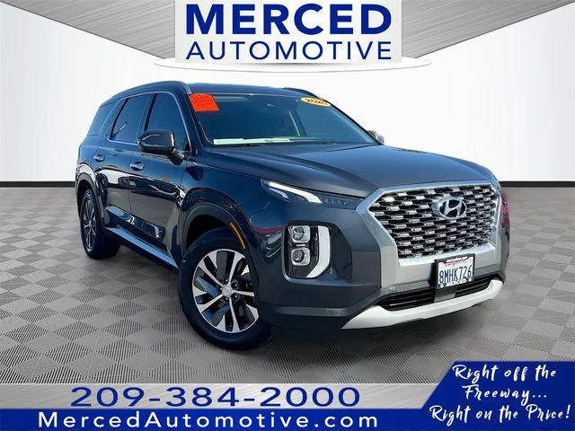 2020 Hyundai Palisade SEL AWD photo