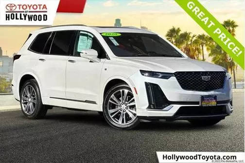 2020 Cadillac XT6 FWD Premium Luxury FWD photo