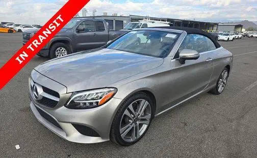2019 Mercedes-Benz C-Class C 300 RWD photo
