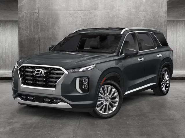 2020 Hyundai Palisade Limited FWD photo