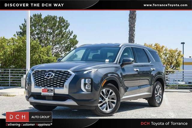 2020 Hyundai Palisade SEL FWD photo