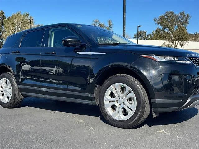 2020 Land Rover Range Rover Evoque S AWD photo
